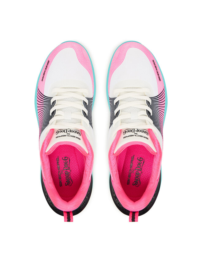 Снікерcи Skechers Snoop Dogg: Snoop Ace - Cyber Walker 186025/WLBP