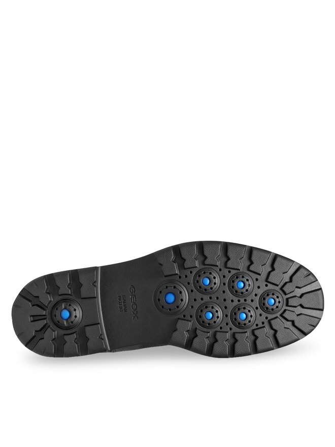 Geox Боти тип челси Geox U Spherica Ec7 U46FRA 00022 C3009 Каки