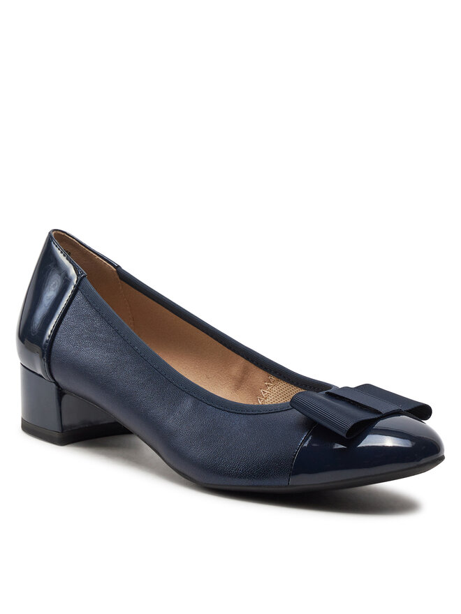 Caprice Tacones Caprice 9-22307-42 Azul marino