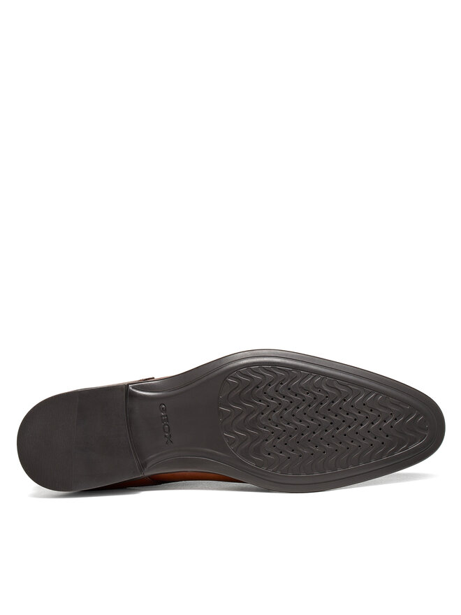 Geox Halbschuhe Geox U Thalos U66NYA 00043 C6001 Braun