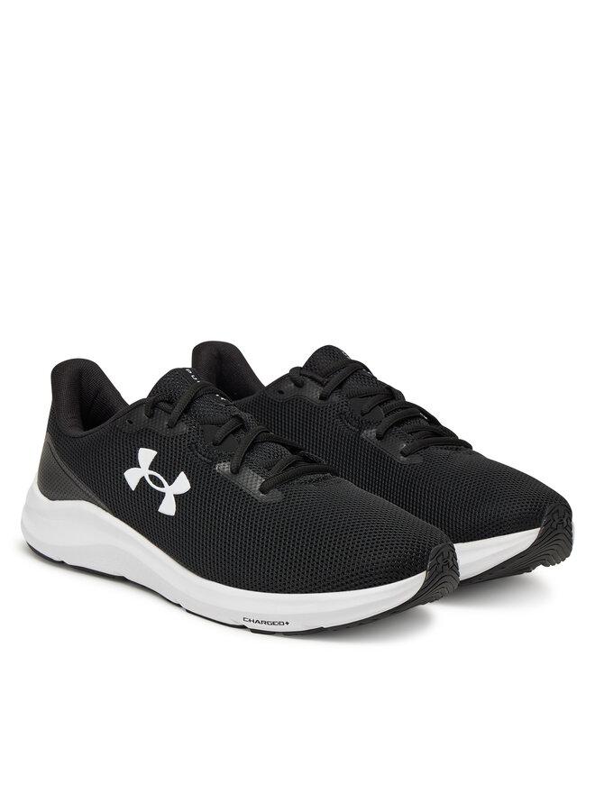 Under Armour Buty do biegania Under Armour Ua Charged Pursuit 4 3028254 Czarny
