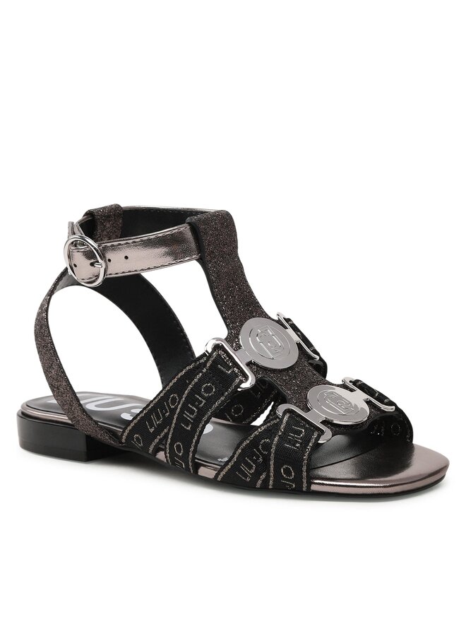 Liu Jo Sandalen Liu Jo Astra 26 SA3061 EX157 Schwarz