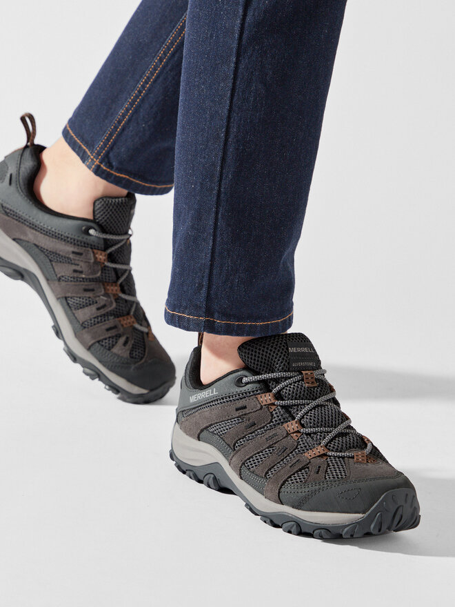 Merrell Trekkingi Merrell Alverstone 2 J037177 Szary