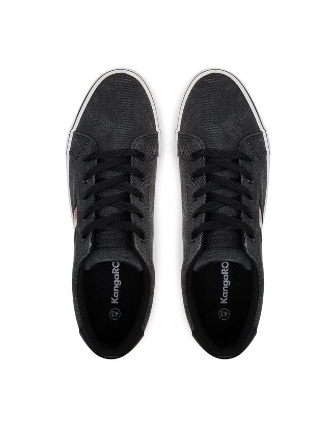 KangaRoos Snīkeri KangaRoos K-VM Phil 70057 000 5001 Melns