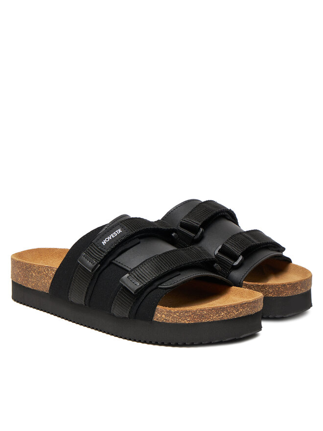 Novesta Şlapi Novesta Partisan N358001-999701NER Negru