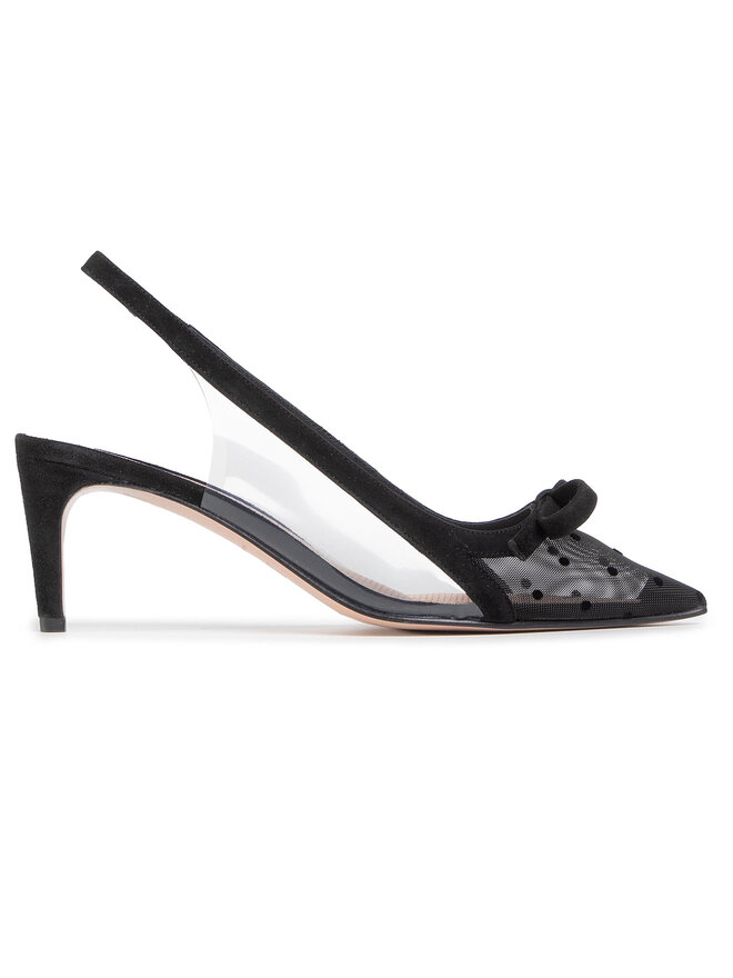 Red Valentino Босоніжки Red Valentino UQ2S0C04 Чорний