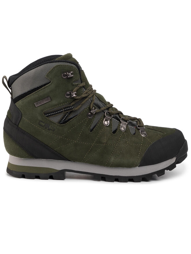 CMP Трекінгові черевики CMP Arietis Trekking Shoes Wp 38Q9987 Зелений