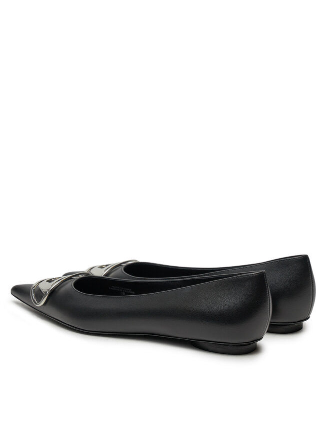 Diesel Balerina Diesel D-Venus Bal Y03452 PR818 T8013 Fekete