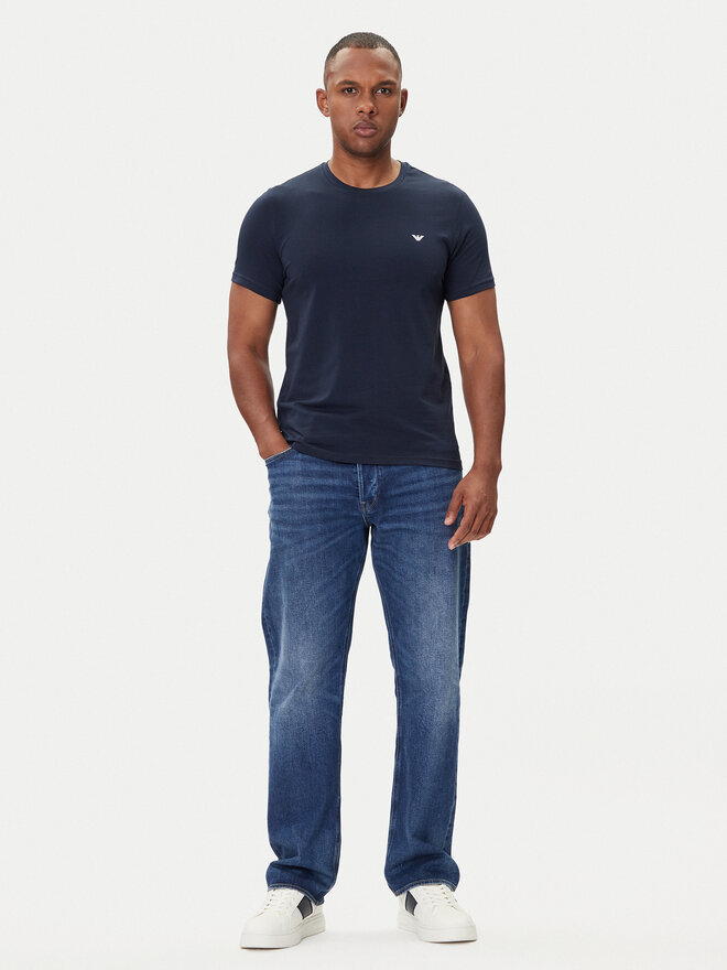 Emporio Armani Underwear Emporio Armani Underwear Pack de 2 camisetas EM000391 AF10776 MB088 De color Regular Fit