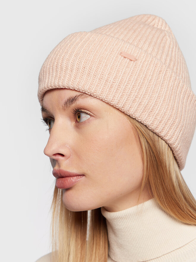 4F Čepice 4F H4Z22-CAD005 Růžová