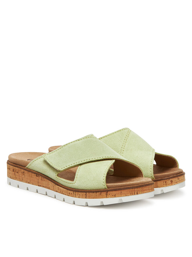 Comfortabel Chanclas Comfortabel 700673-07 Verde