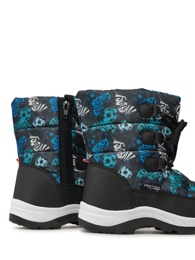 Vertigo Alpes Schneeschuhe Vertigo Alpes Uball Schwarz