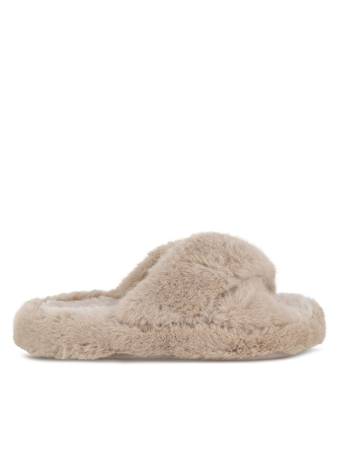 DeeZee Тапочки DeeZee P4194523 Бежевий