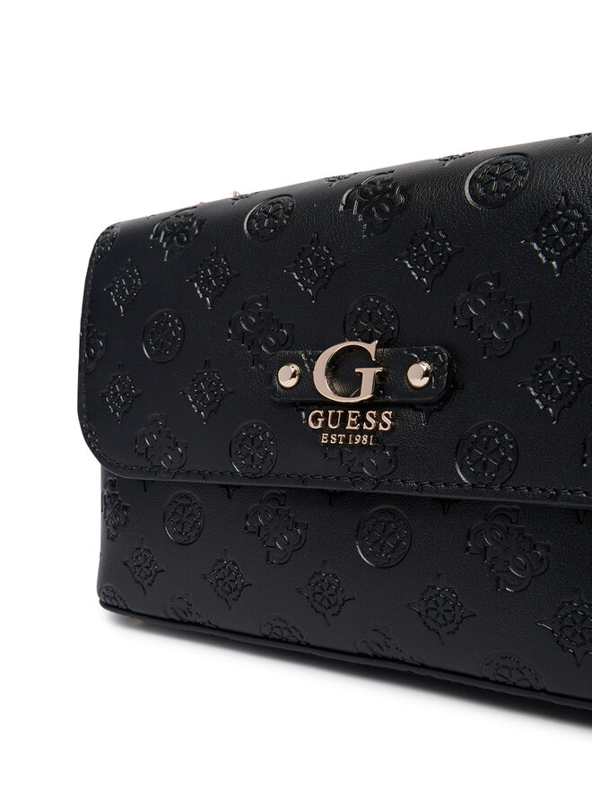 Guess Сумка Guess Dita HWPD76 02210 Чорний