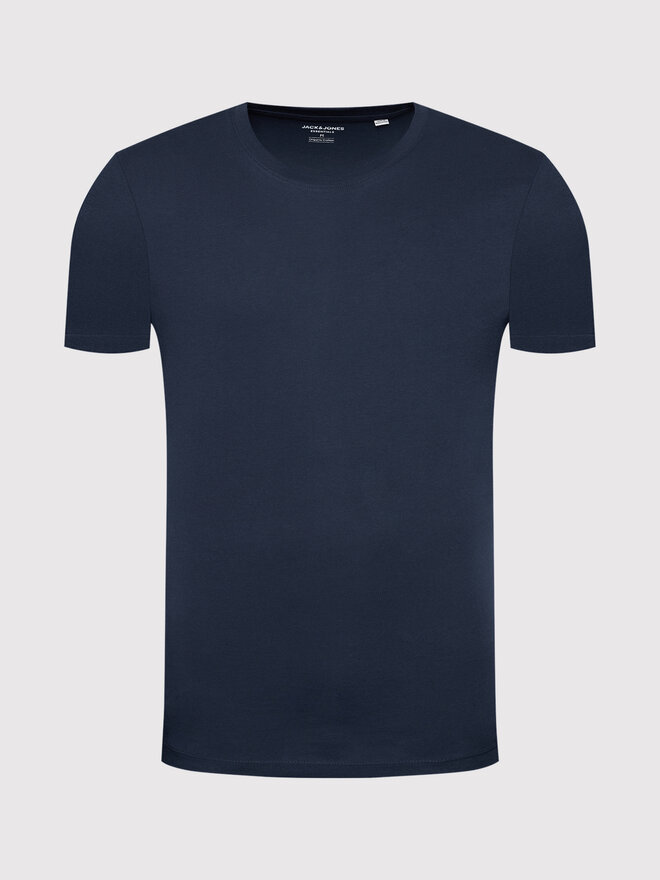 Jack&Jones Jack&Jones Σετ 3 T-Shirts Organic Basic 12191759 Έγχρωμο Regular Fit