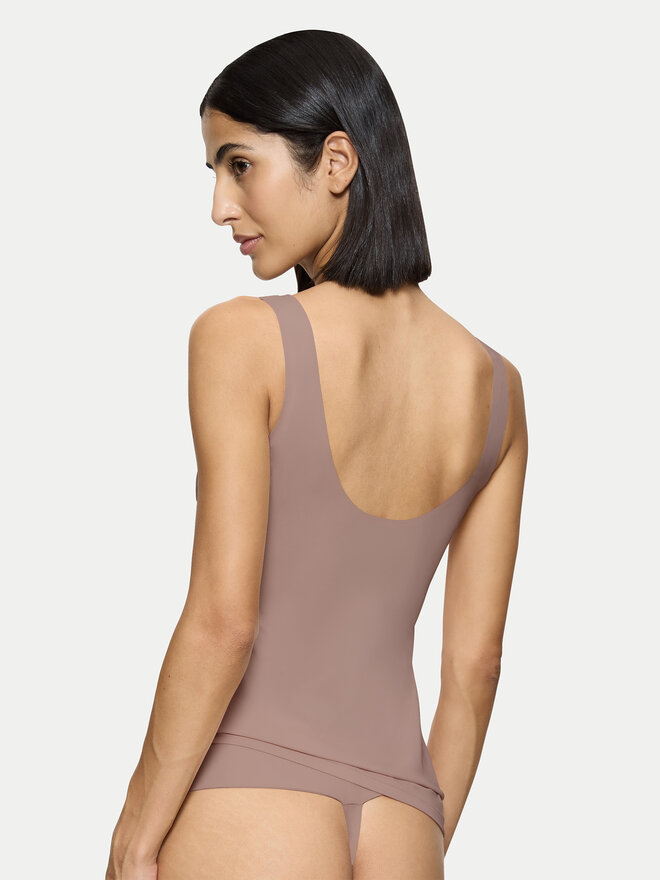 Triumph Triumph Gornji dio za oblikovanje Make-Up Illusion 10222371 Smeđa