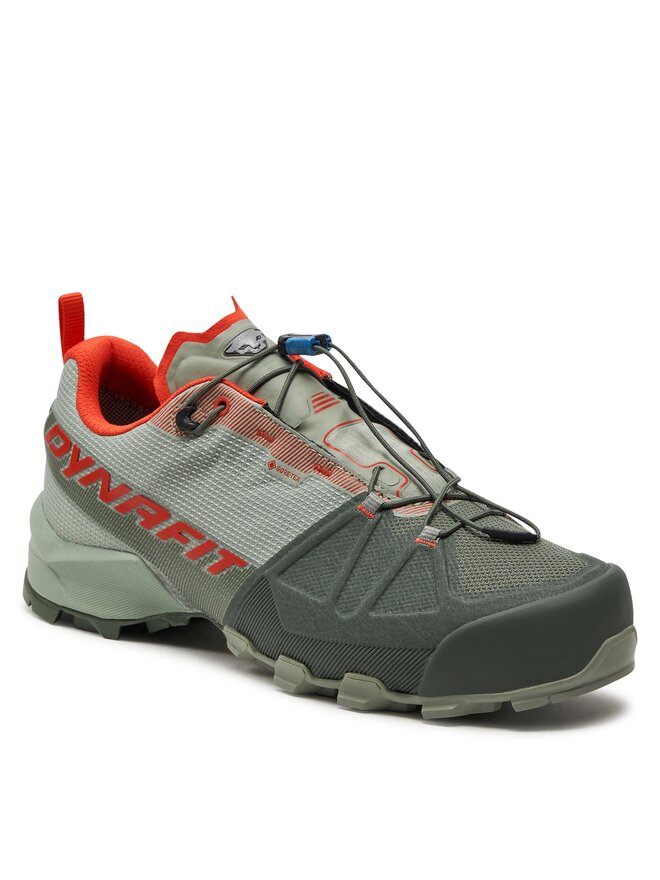 Scarpe da trekking Dynafit Transalper Gtx GORE TEX 5446 Verde escarpe