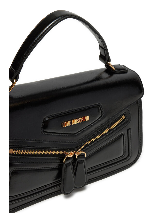 LOVE MOSCHINO Τσάντα LOVE MOSCHINO JC4355PP0LK1000A Μαύρο