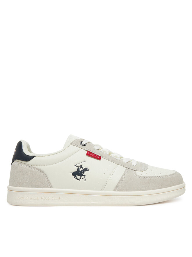 Beverly Hills Polo Club Sneakers Beverly Hills Polo Club V5-10147 Alb