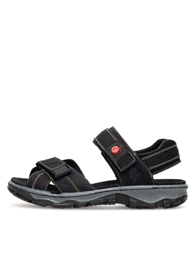 Rieker Sandalias Rieker 68851-02 Negro