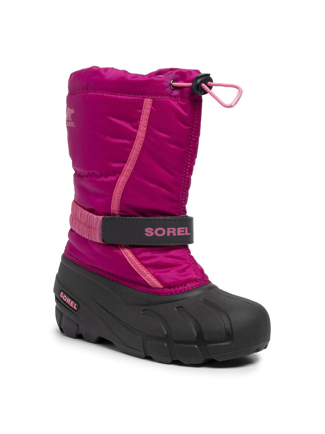 Sorel Schneeschuhe Sorel Youth Flurry NY1965 Rosa
