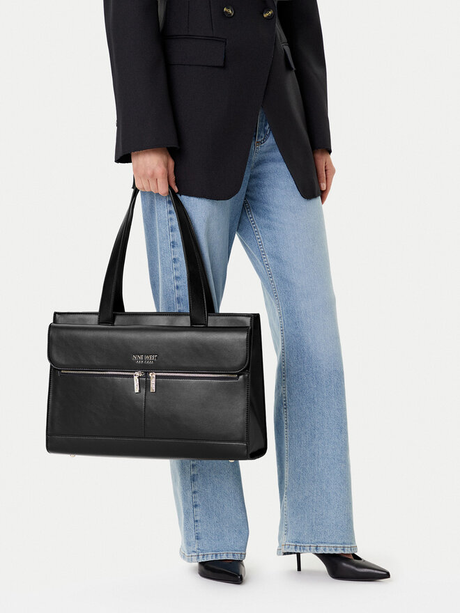 Nine West Borsetta Nine West EO-ARKANSAS-LDA8210 Nero
