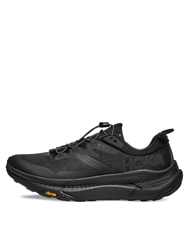 Hoka Трекінгові черевики Hoka Transport Gtx GORE-TEX 1133957 Чорний