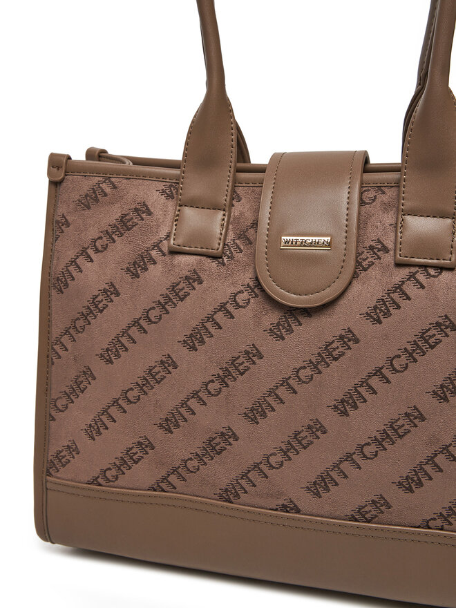 WITTCHEN Ročna torba WITTCHEN 99-4Y-520-9 Roza