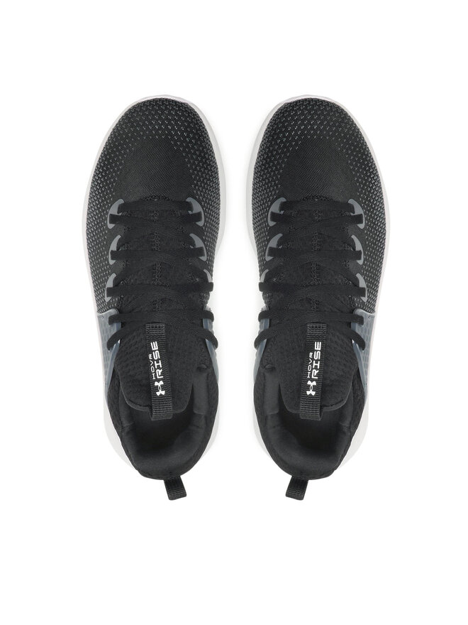Under Armour Взуття для тренажерного залу Under Armour Ua Hovr Rise 3 3024273-002 Чорний