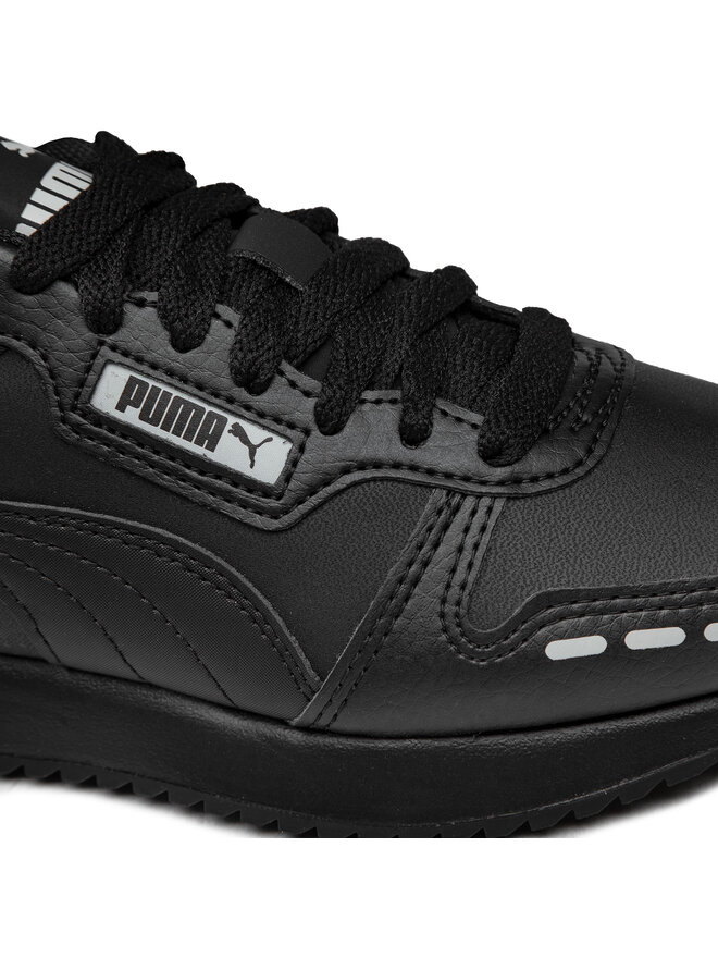 Puma Снікерcи Puma R78 Sl Jr 374428 01 Чорний