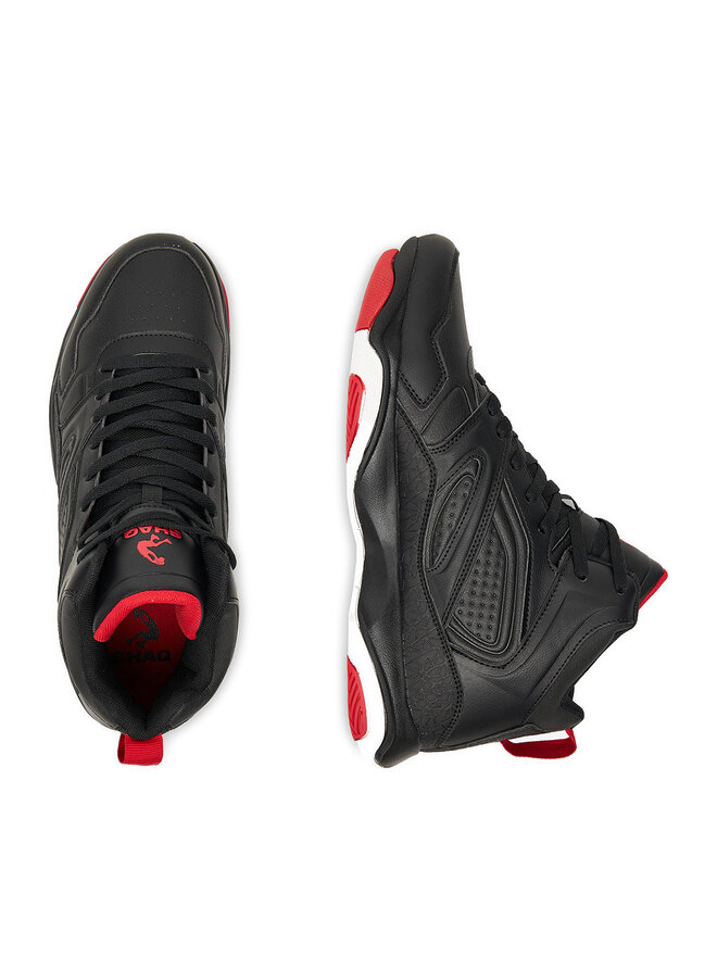 SHAQ Sneakers Shaq CEO-SHAQNOTIZE AQ95000M-BR Nero