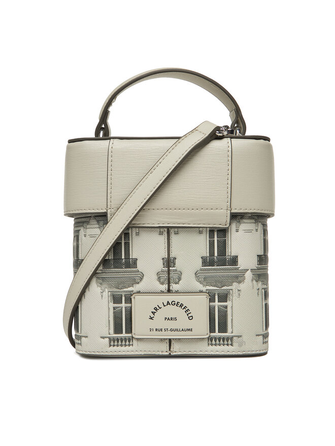 KARL LAGERFELD Borsetta KARL LAGERFELD A2W30252 Beige
