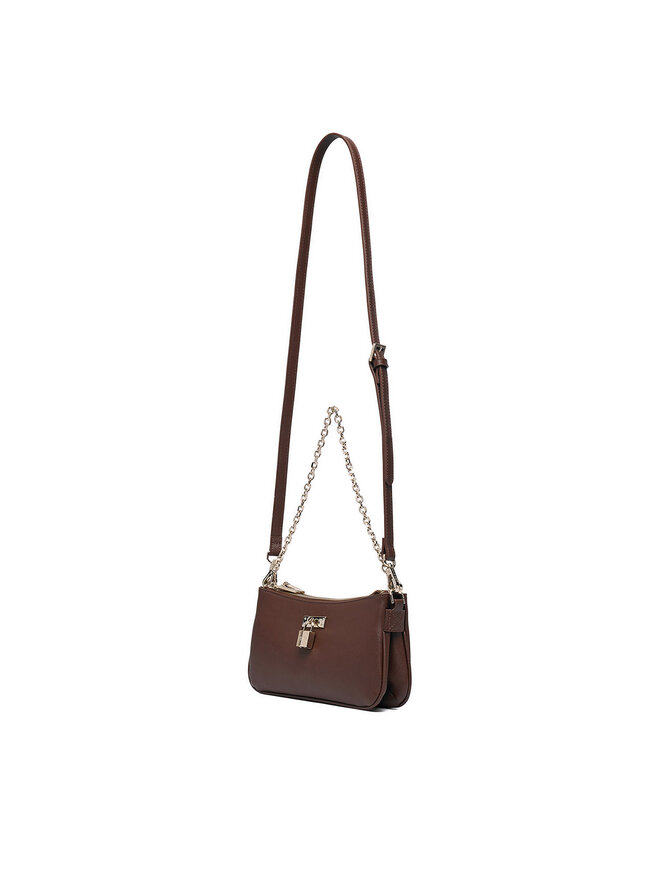 Nine West Handtasche Nine West CEO-SILENT CHARM-LDA9867 Hellbraun