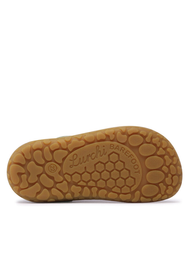 Lurchi Σανδάλια Lurchi Nathan Barefoot 33-50000-26 Πράσινο
