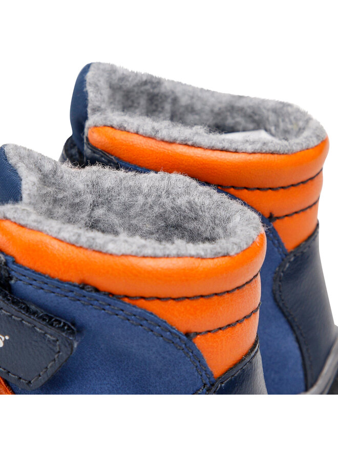 Kickers Снігоходи Kickers Sitrouille Wpf 585572-10 Cиній