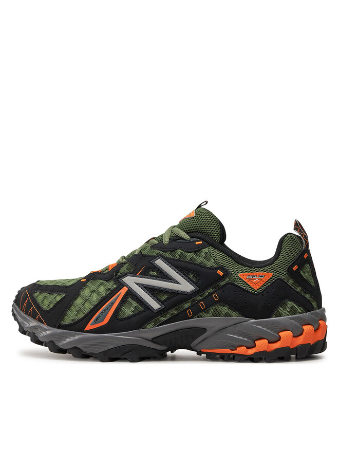 New Balance Sneakersy New Balance ML610TAP Zielony