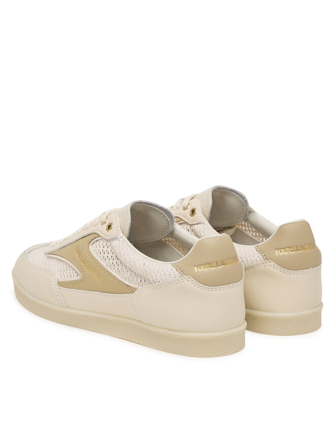 KARL LAGERFELD Sneakers KARL LAGERFELD Kandidate KL63826 Beige