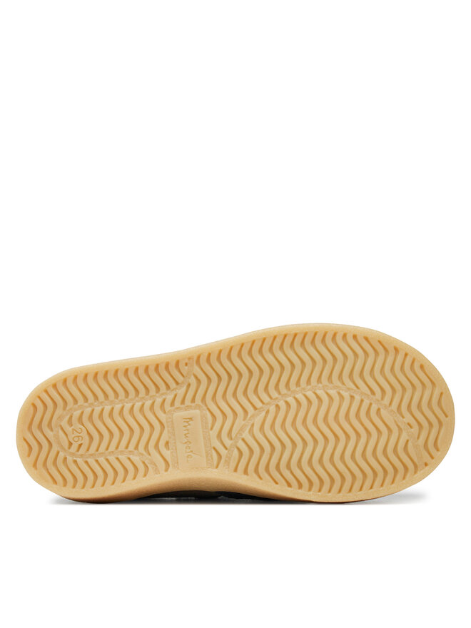 Mrugała Sneakersy Mrugała 3212/5-77 Granatowy