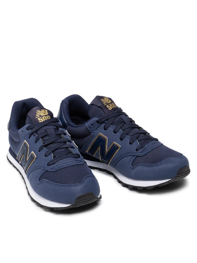 New balance dunkelblau shop