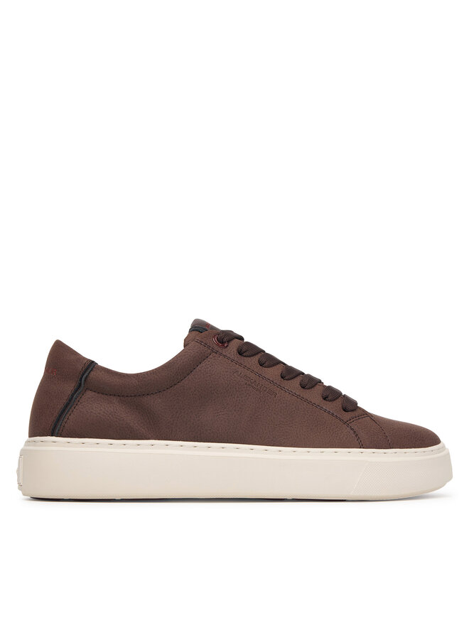 Alexander Smith Снікерcи Alexander Smith London ALBELDM-9151 Коричневий