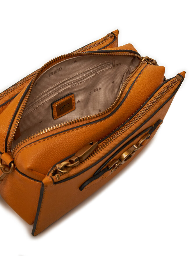Guess Táska Guess HWBB94 94120 Narancssárga