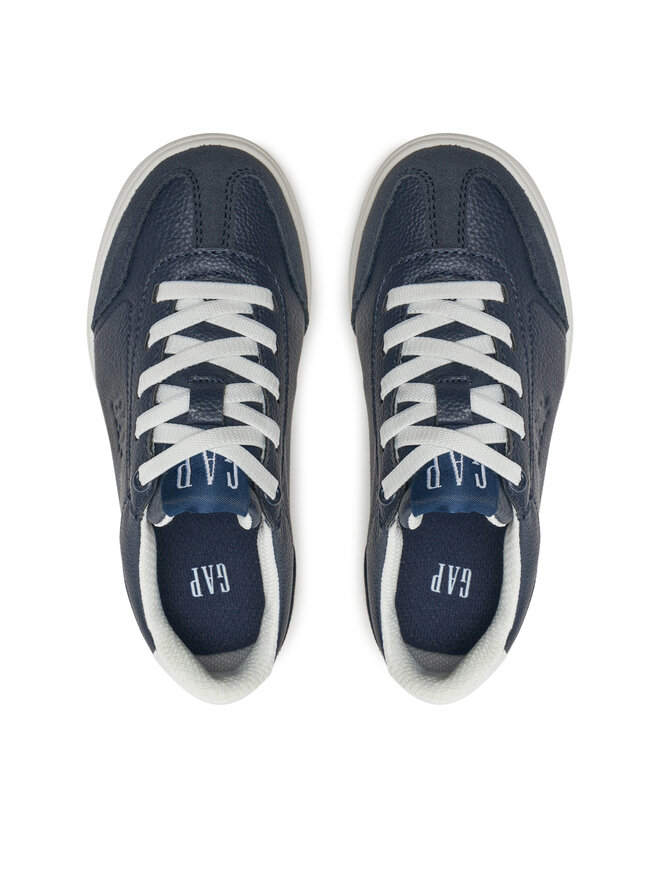 Gap Sneakers Gap Seattle Bsc GAB001F5SYELYBGP Dunkelblau