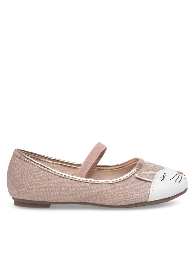 Nelli Blu Balerina Nelli Blu CM22063-2A Arany