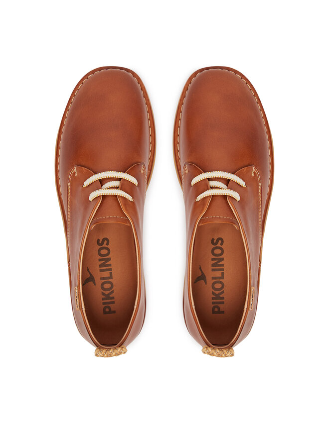 Pikolinos Halbschuhe Pikolinos Noia W5W-4535 Braun