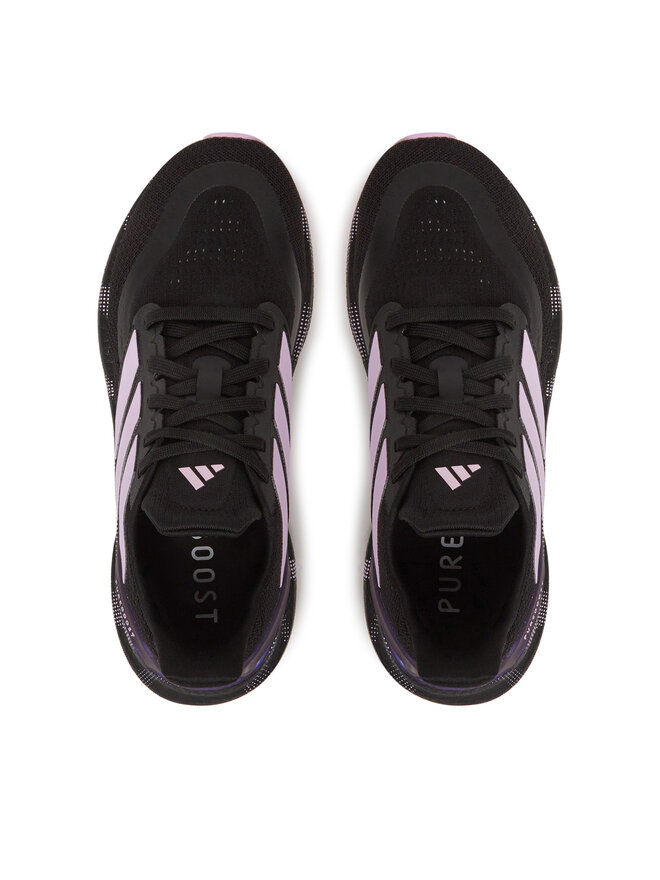 adidas Buty do biegania adidas Pureboost 5 JR5100 Czarny