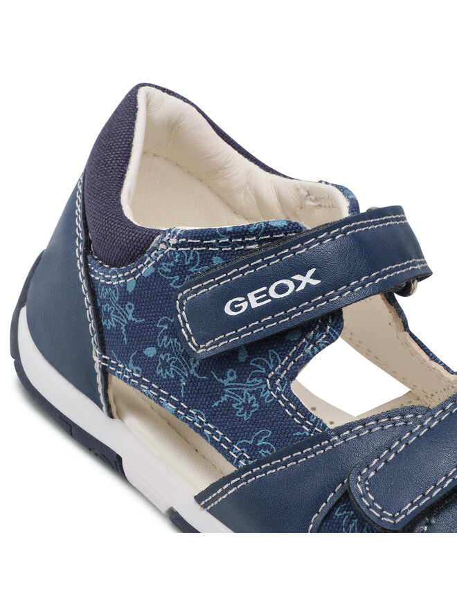 Geox Sandále Geox B S. Tapuz B. B B250XB 0BCAW CB4F4 Tmavomodrá