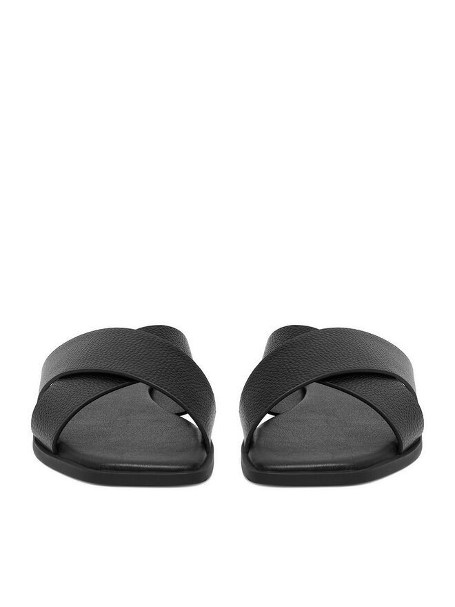 JENNY Pantoletten JENNY WFA2749-1 Schwarz