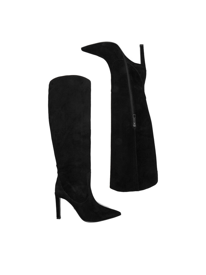 GINO ROSSI Stiefel GINO ROSSI EO-GLC511-17-3613 Schwarz