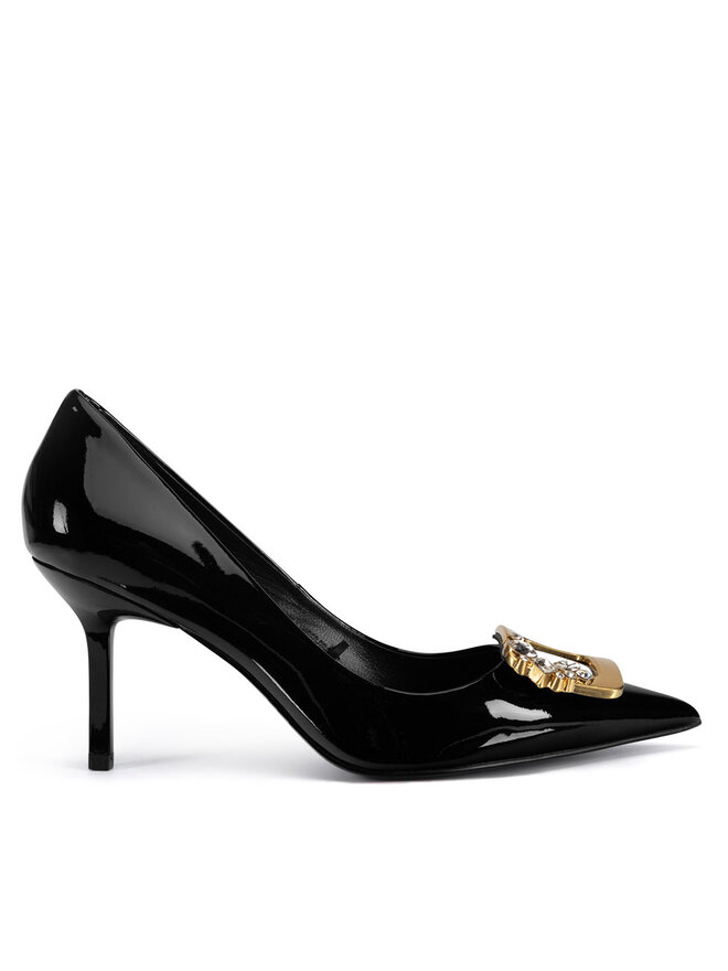 Eva Minge High Heels Eva Minge AUBRETIA-V1560-98-1 Schwarz