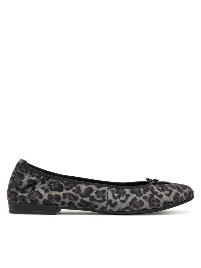 Tamaris Ballerinas Tamaris 1-22116-41 Grau